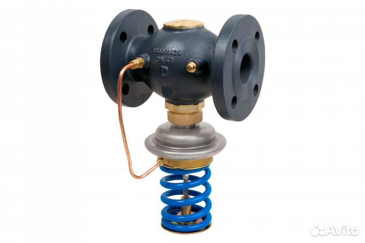 Danfoss 003H6120 - DPR Регулятор перепада давлений