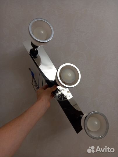 Светильник потолочный