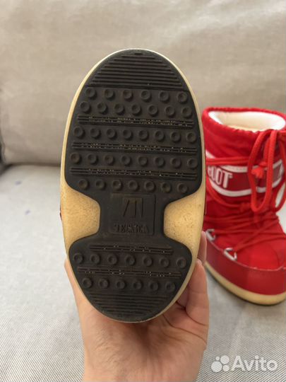 Moon boot детские 23