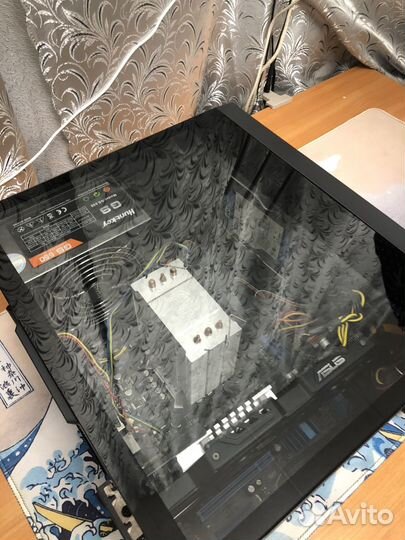 Системный блок / компьютер