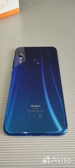 Xiaomi Redmi Note 7, 4/64 ГБ