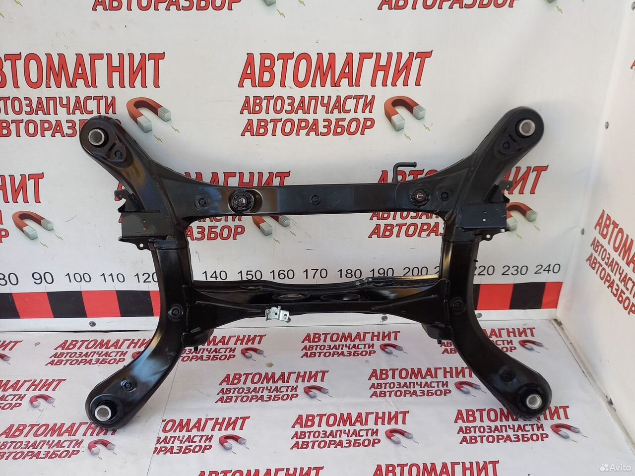 Подрамник задний Лексус RX4 Lexus RX4 3.5