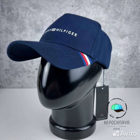 Бейсболка Tommy Hilfiger Стильная