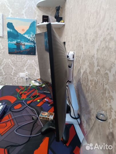 Монитор 144 гц 2к