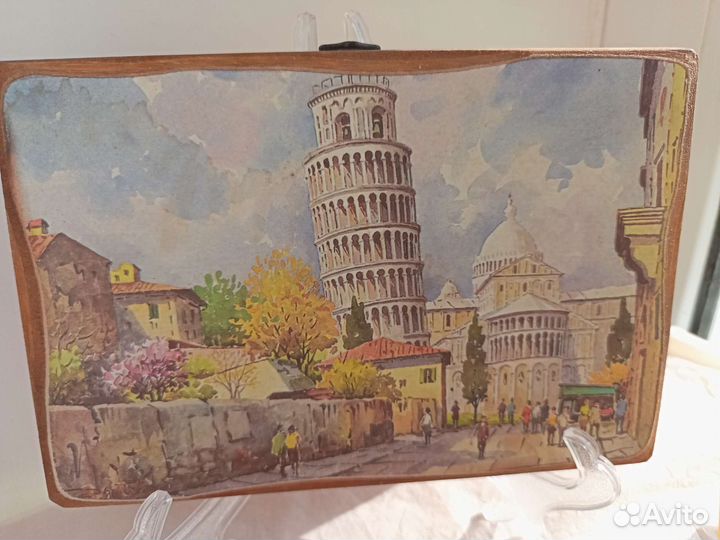 Сувениры из Италии