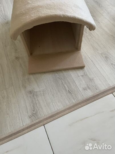 Кошачий домик