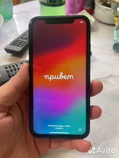 iPhone Xr, 128 ГБ