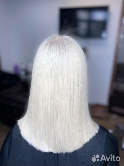 Услуги парикмахера колориста