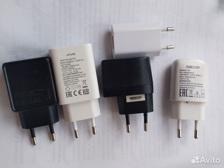 Адаптеры блок питания