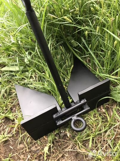 Якорь для лодки 4 и 8кг