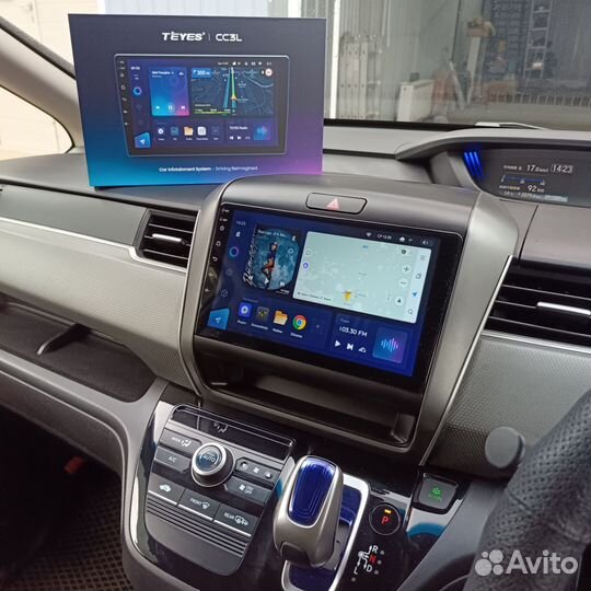 Андроид магнитолы Teyes