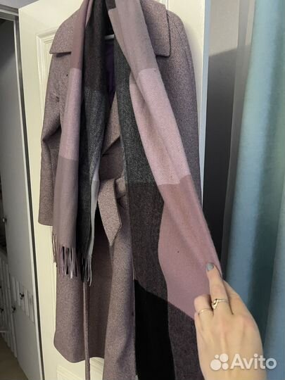 Шарф палантин