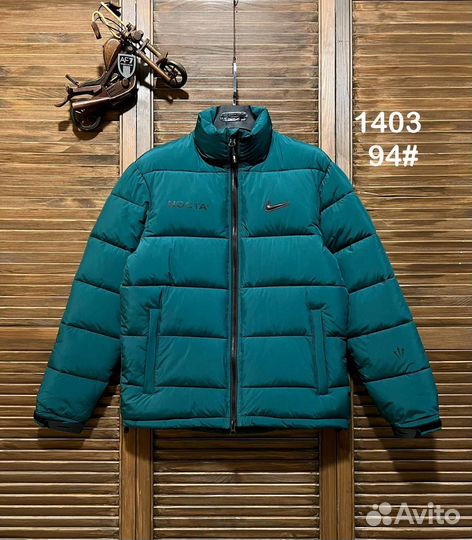 Куртка зимняя Nike Nocta