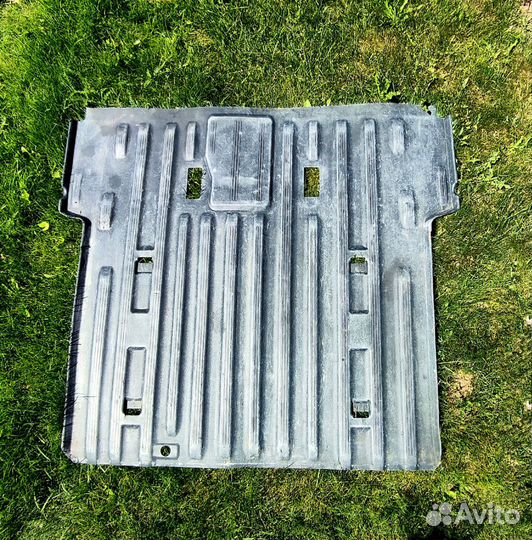 Коврик багажника Рено Канго