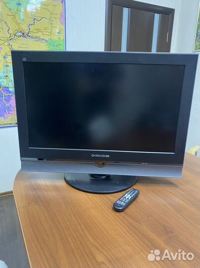 Телевизор daewoo