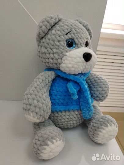 Плюшевый мишка