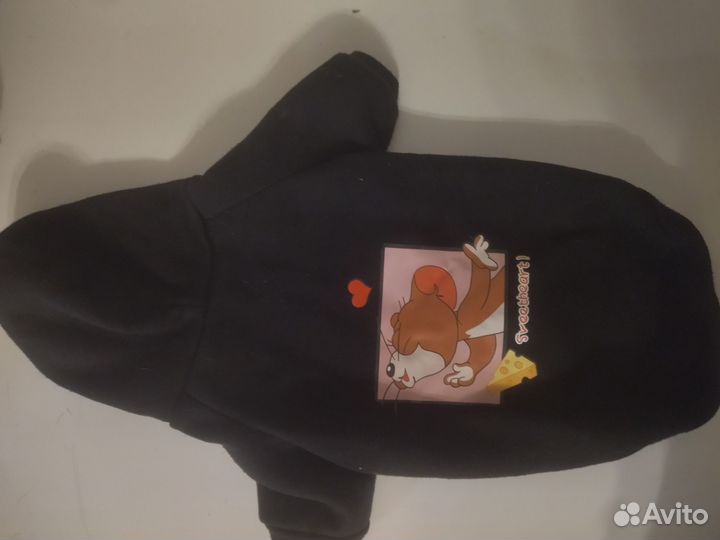 Кофта для собак до 7 кг