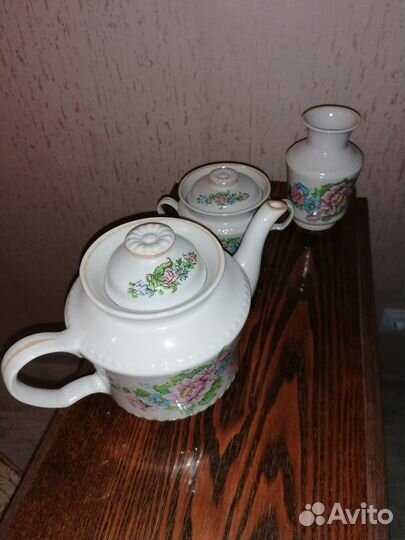 Чайный сервиз СССР