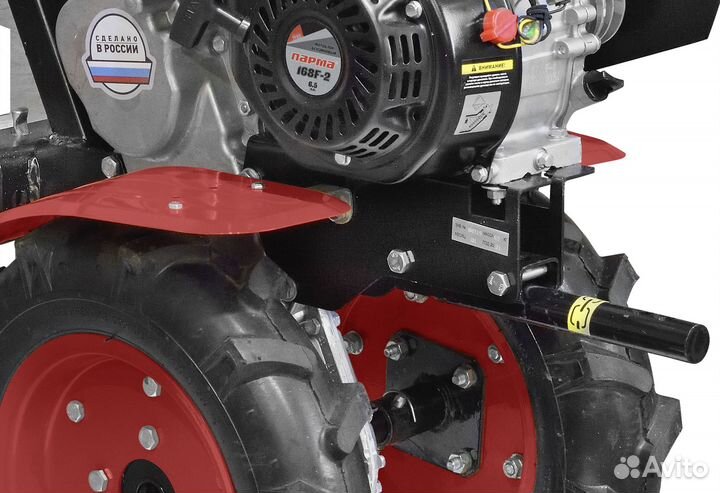 Мотоблок бензиновый Парма мб-02-7.0