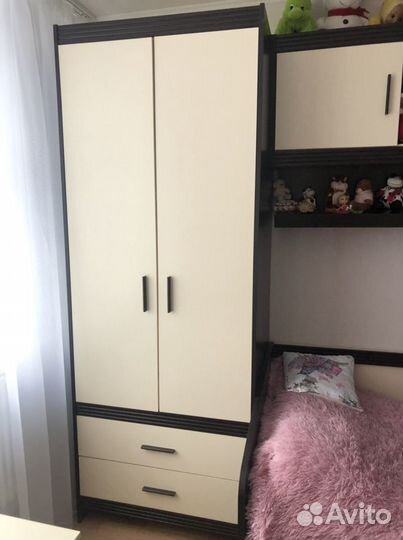 Детская мебель спальня