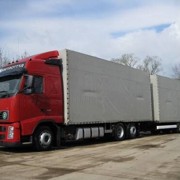 Перевозка грузов межгород фура