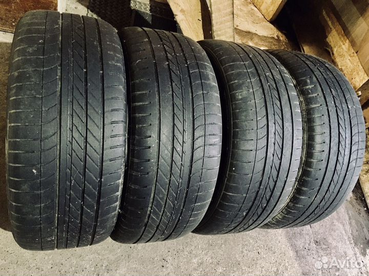 Goodyear Eagle F1 Asymmetric 265/50 R19