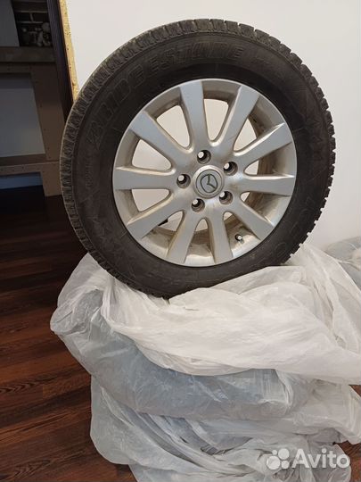 Bridgestone Ice Cruiser 7000 195/65 R15 91