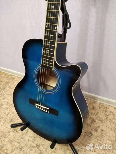 Гитара 40 дюймов Фолк