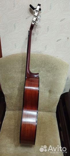 Классическая гитара бу