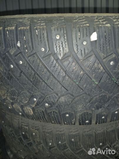 Gislaved Nord Frost 200 205/55 R16 94T