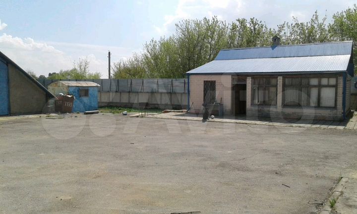 Склады 350 м²