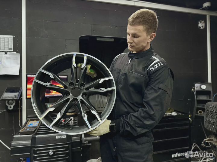 Реанимация дисков с гарантией