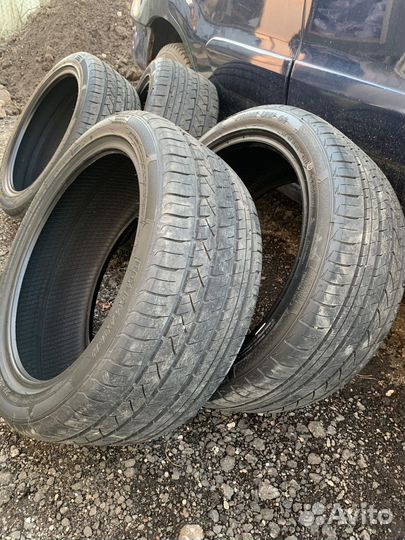 Roadmarch Prime UHP 08 235/45 R19 и 255/40 R19