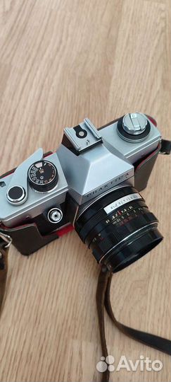 Фотоаппараты СССР, Praktica L Pentacon