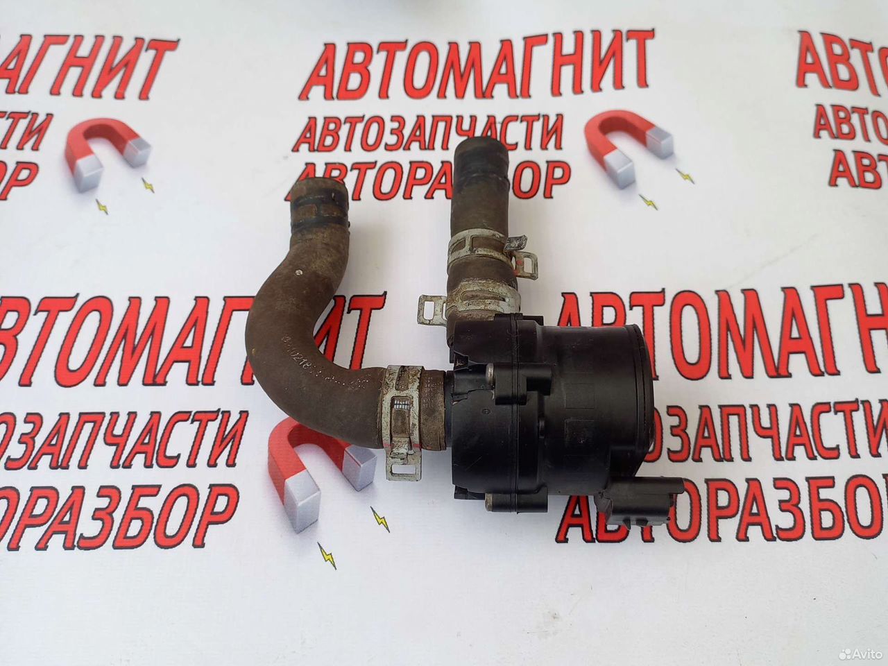 Насос системы охлаждения Рено Аркана 1.3