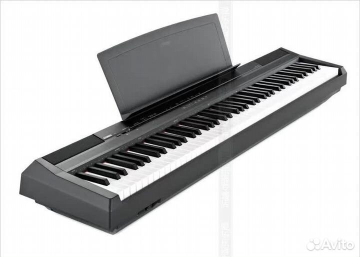 Цифровое пианино Yamaha P-105b