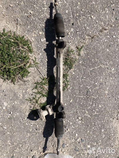 Рейка рулевая kia ceed jd