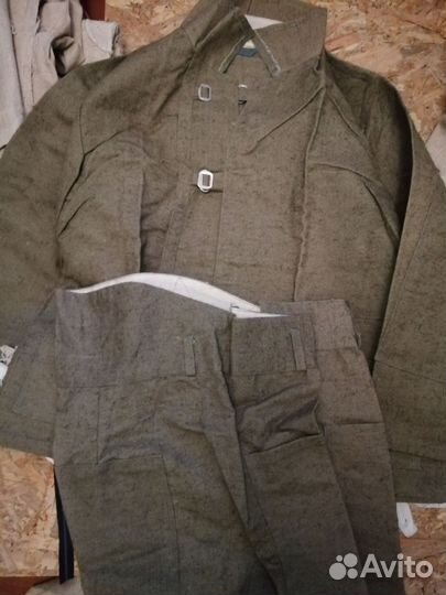 Костюм сварщика