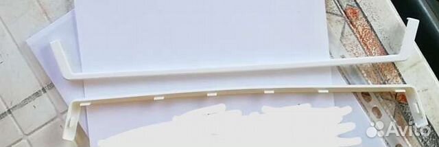 Заглушка отлива