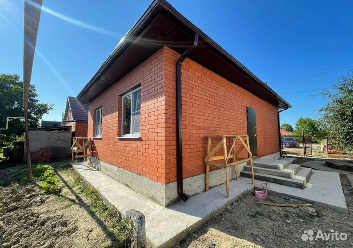 Строительство, реконструкция домов, замена венцов