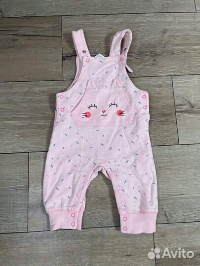 Комбинезон для девочки