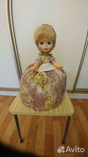 Кукла-грелка