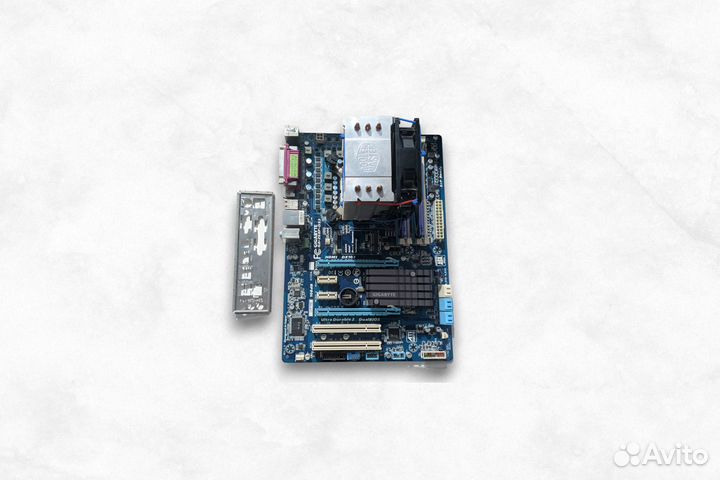 Сборка на Intel