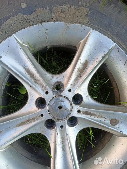 Продам колеса 5-100