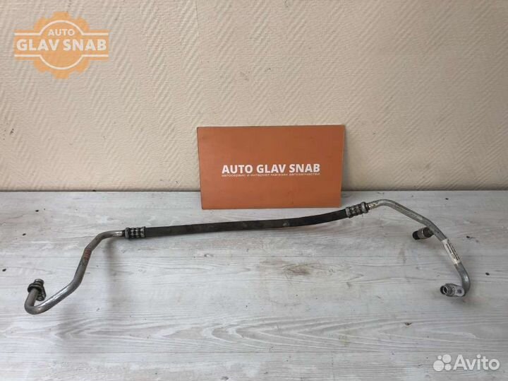 Трубка кондиционера (короткая) АКПП Nissan Almera