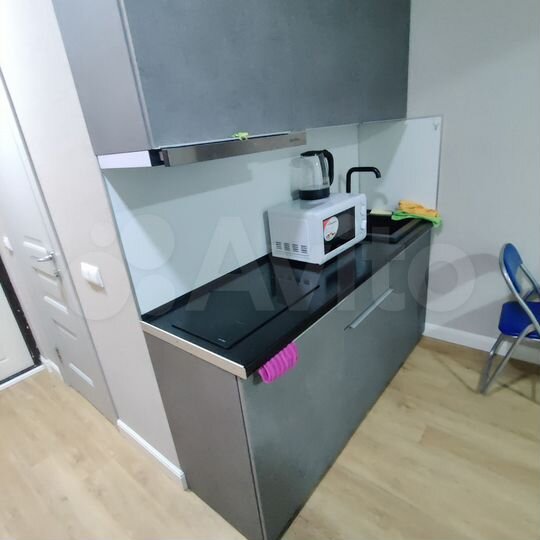 Квартира-студия, 18 м², 4/5 эт.