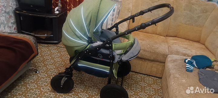 Коляска Zippy Verdi