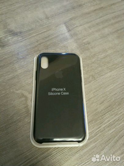 iPhone X Silicone case