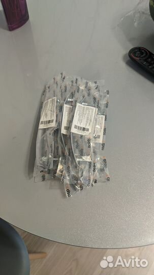 Мебельные ручки (алюминий) за все