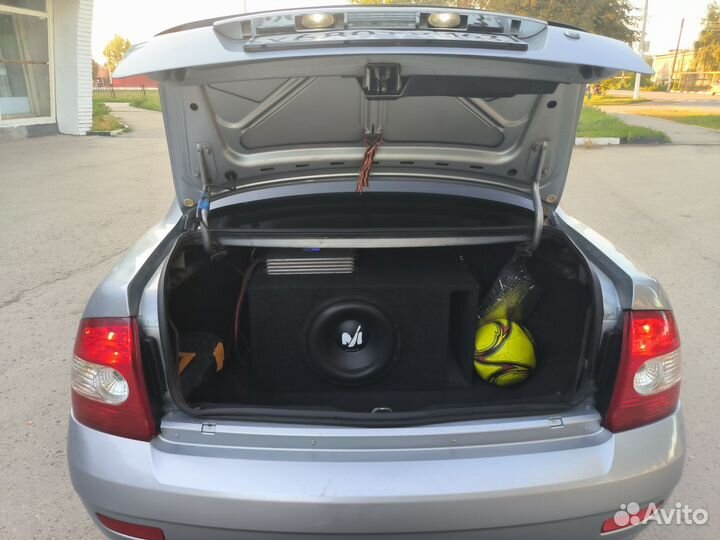 Колонки в авто